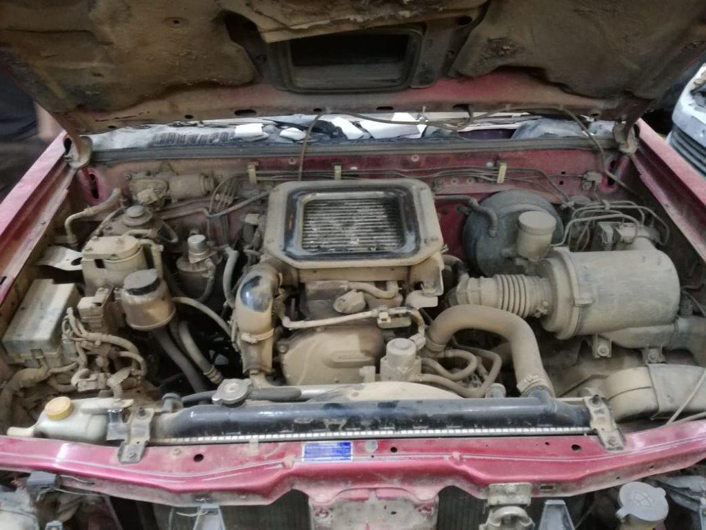  Nissan TERRANO 2011    EN DESARME